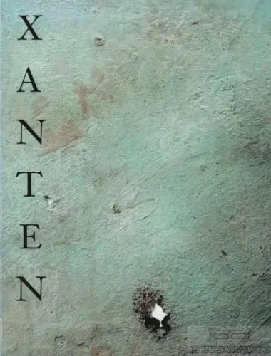 Buch: Xanten, Schalles, Hans-Joachim. 1991, Druckerei Heinrich Winterscheidt