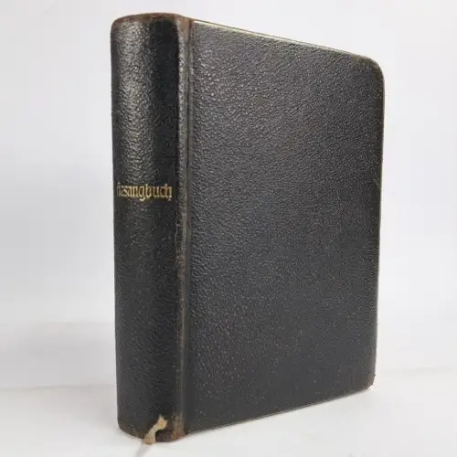 Gesangbuch für die evangelisch-lutherische Landeskirche Königreich Sachsen, 1920