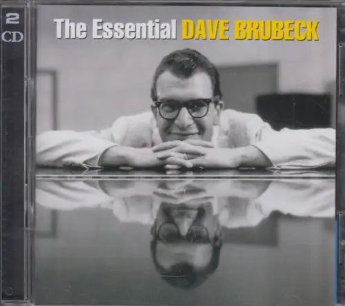 Doppel-CD: The Essential Dave Brubeck, 2003, Columbia, Jazz, gebraucht, gut