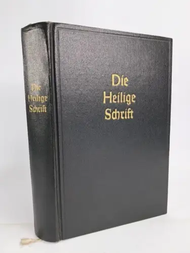Biblia: Die heilige Schrift nach der deutschen Übersetzung Martin Luthers, 1957