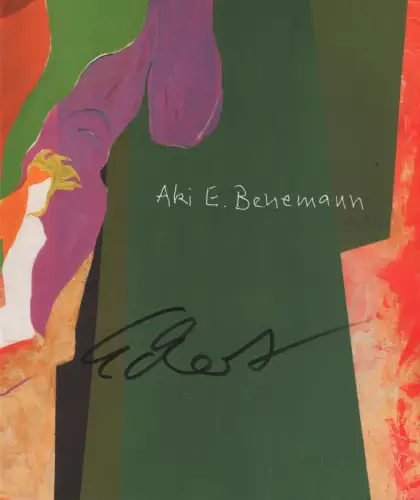 Buch: Aki E. Benemann, Howey, Elisabeth u.a., 2013,  1990-2013, akzeptabel