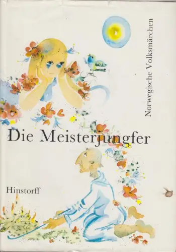 Buch: Die Meisterjungfer, Nachbar, Herbert. 1978, Hinstorff Verlag