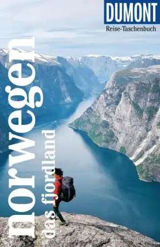 Buch: Norwegen, Das Fjordland, Banck, Marie Helen, 2019, MairDumont, sehr gut