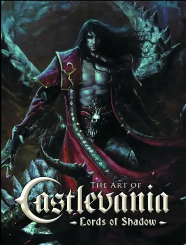Buch: The Art of Castlevania - Lords of Shadow, Martin Robinson, Titan Books