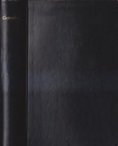 Buch: Gotteslob. Katholisches Gebet- und Gesangbuch, 2000, St. Benno Verlag