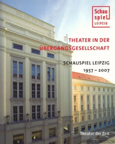 Buch: Theater in der Übergangsgesellschaft, Engel, Wolfgang / Stephan, Erika