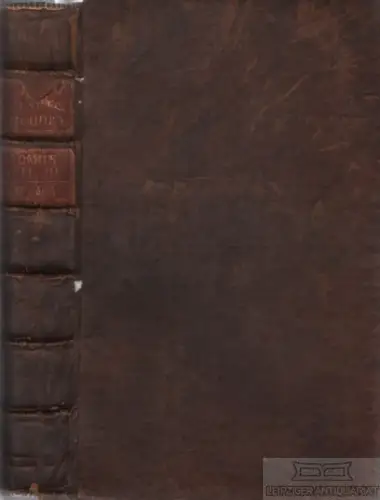 Buch: Societate Jesu Bibliotheca concionatoria, Houdry, R. P. Vincentii. 1776