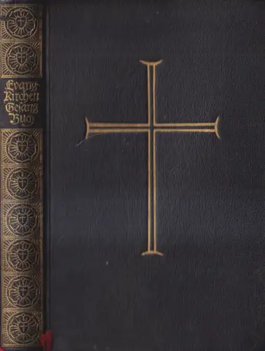 Buch: Evangelisches Kirchen-Gesangbuch, Sachsen, Evangelische Verlagsanstalt