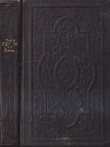 Biblia: Das neue Testament. 1913, Britische und Ausländische Bibelgesellschaft