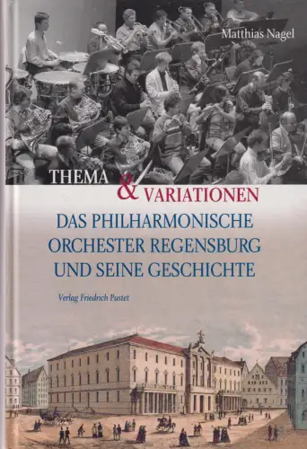 Buch: Thema & Variationen, Nagel, Matthias, 2001, Friedrich Pustet, sehr gut