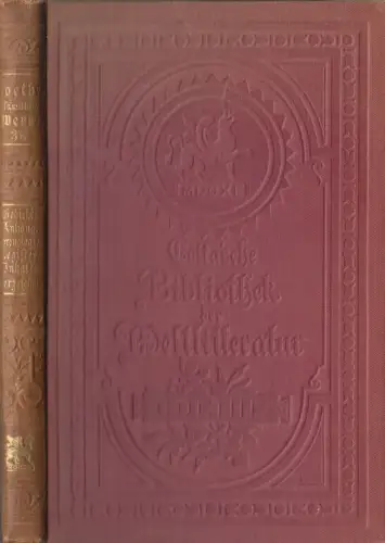 Buch: Goethe - Sämtliche Werke Band 36, Cotta'sche Bibliothek der Weltliteratur