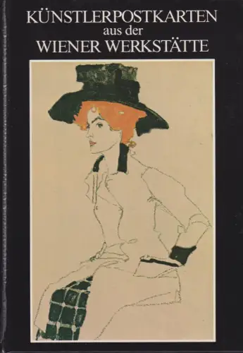 Buch: Künstlerpostkarten aus der Wiener Werkstätte, Mrazek, Wilhelm, 1977