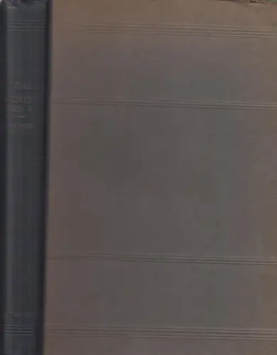 Buch: P. Vergilius Maro: Aeneis Buch VI, Vergil. 1916, Verlag B. G. Teubner