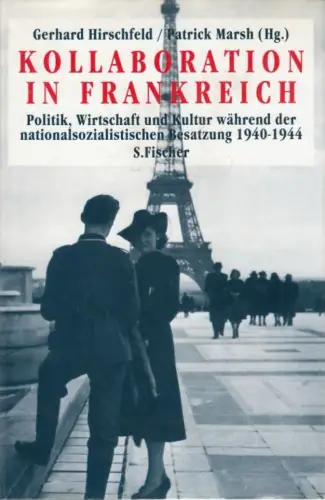 Buch: Kollaboration in Frankreich, Hirschfeld, Gerhard, 1991, S. Fischer Verlag