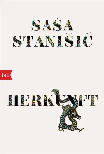 Buch: Herkunft, Stanisic, Sasa, 2020, btb Verlag, sehr gut