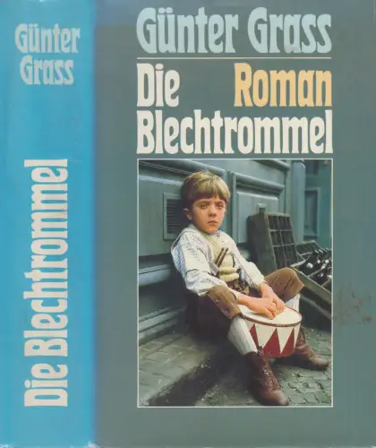 Buch: Die Blechtrommel, Roman, Günter Grass, Bertelsmann, gebraucht gut
