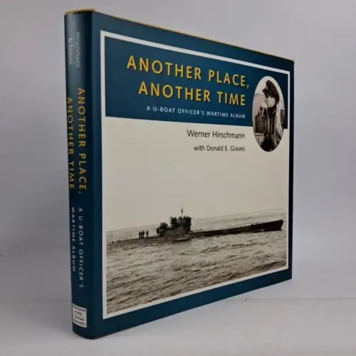 Buch: Another Place, Another Time, Werner Hirschmann, 2004, Robin Brass Studio