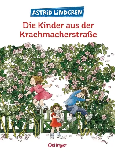 Buch: Die Kinder aus der Krachmacherstraße, Lindgren, Astrid, 2020, Oetinger