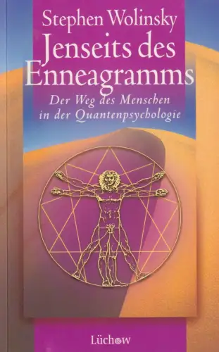 Buch: Jenseits des Enneagramms, Wolinsky, Stephen, 1998, Lüchow Verlag, sehr gut
