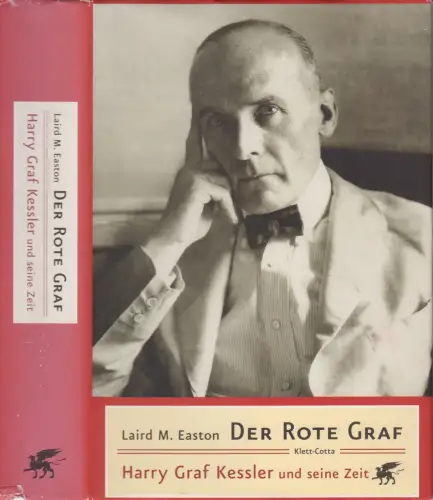 Buch: Der Rote Graf, Laird McLeod Easton. 2005, Klett-Cotta, gebraucht, gut