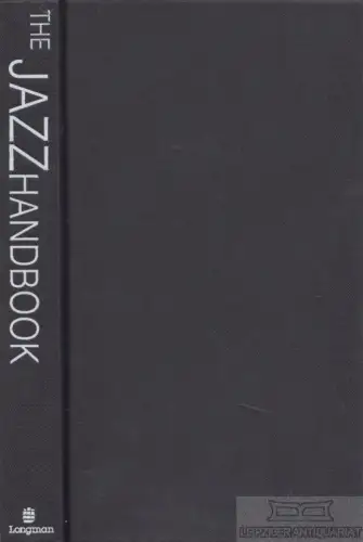Buch: The Jazz Handbook, McRae, Barry. 1989, Longman Verlag, gebraucht, gut