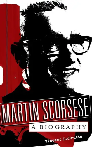 Buch: Martin Scorsese, A Biography, LoBrutto, Vincent, 2008, Praeger, sehr gut