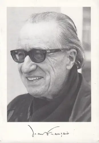 Buch: Jean Francaix, Werkzeichnis / Catalogue des oeuvres, 1991, sehr gut