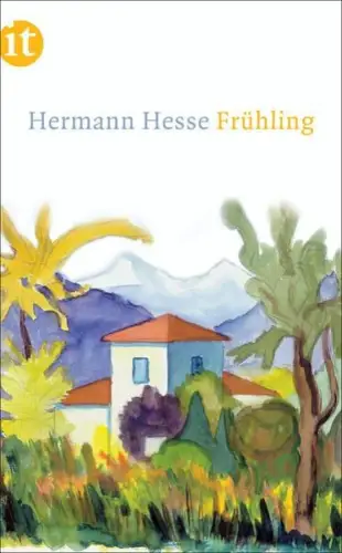 Buch: Frühling, Hesse, Hermann, 2019, Insel Verlag, gebraucht, gut