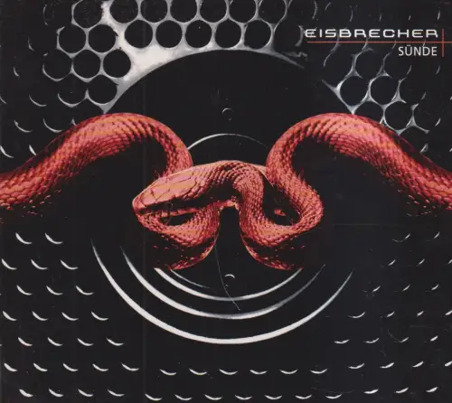 CD: Eisbrecher, Sünde, 2008, Afm Records, Hard Rock, Electro, Musik