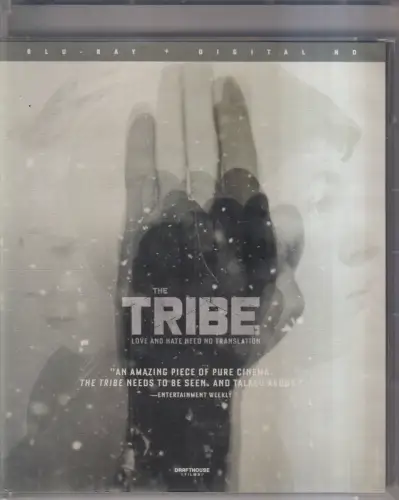 Blu-ray: The Tribe, 2014. Drafthouse Films, Drama, gebraucht, gut