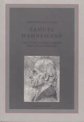 Buch: Samuel Hahnemann, Fritsche, Herbert, 1994, Burgdorf Verlag, sehr gut