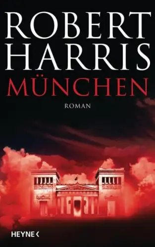 Buch: München, Harris, Robert, 2017, Heyne, Roman, gebraucht, sehr gut