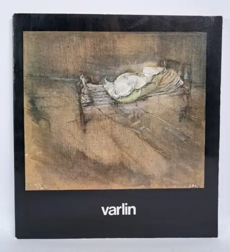 Buch: Willy Varlin. Francesco Oglirai, 1976, Electra Editrice, italienisch