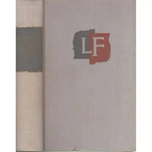 Buch: Die Brüder Lautensack. Simone, Feuchtwanger, Lion. Gesammelte Werke, 1964