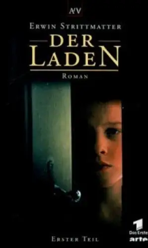 Buch: Der Laden. Erster Teil, Strittmatter, Erwin. AtV, 1988, Roman