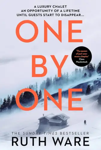 Buch: One by One, Ware, Ruth, 2020, Harvill Secker, gebraucht, sehr gut