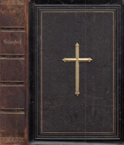 Buch: Evangelisch-lutherisches Gesangbuch der Hannoverschen Landeskirche. 1899