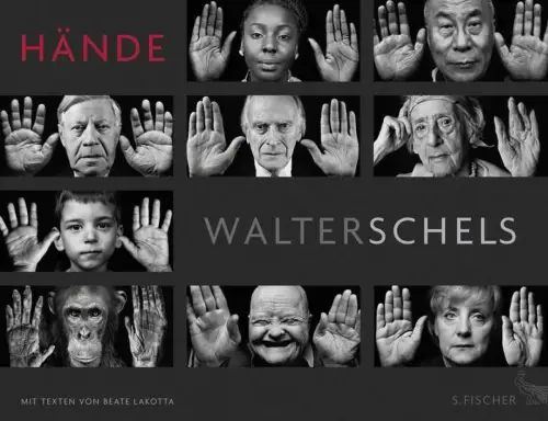 Buch: Hände, Schels, Walter, 2016, S. Fischer, gebraucht, sehr gut