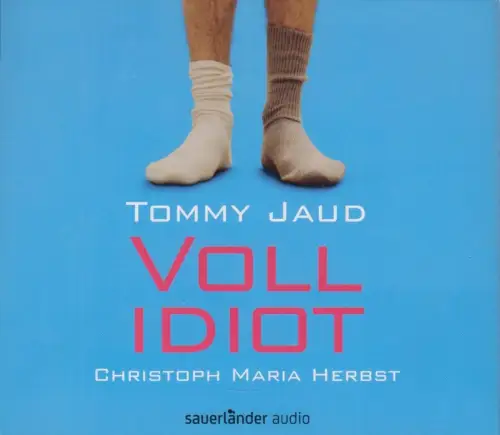 CD-Box: Tommy Jaud - Vollidiot. 2004, Gelesen von Christoph Maria Herbst