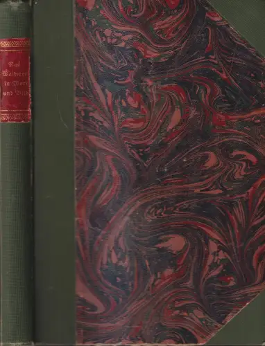 Das Weidwerk in Wort und Bild Band 10 Nr. 1-24 / 1900/1901, Verlag J. Neumann