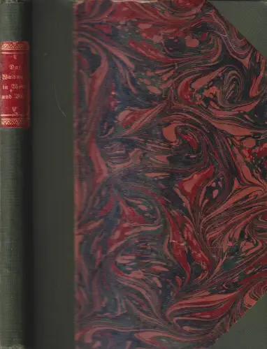 Das Weidwerk in Wort und Bild Band 9 Nr. 1-23 / 1899/1900, ohne Heft 15!