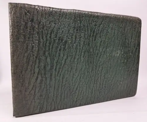 Fotoalbum: Einzigartiges Fotoalbum Mitte 20. Jahrhundert, Frauen Porträts