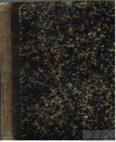 Buch: Lienhard und Gertrud, Pestalozzi, Heinrich. 1857, gebraucht, mittelmäßig