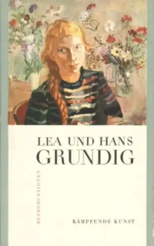 Buch: Lea und Hans Grundig. Kämpfende Kunst, 1959, Reproduktionen