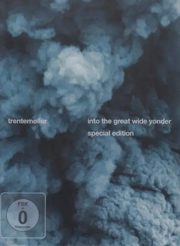 CD-Box: Trentemoller, Into the Great Wide Yonder, 2010, In My Room, 1 CD mit DVD