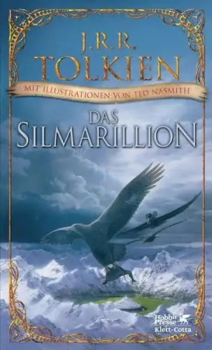 Buch: Das Silmarillion, Tolkien, J. R. R., 2024, Klett-Cotta, gebraucht sehr gut