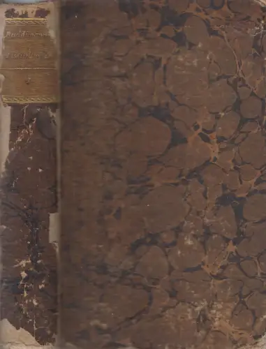 Buch: Institutiones Grammaticae Latinae. Ruddimanni, Thomae, 1823, Hartmann