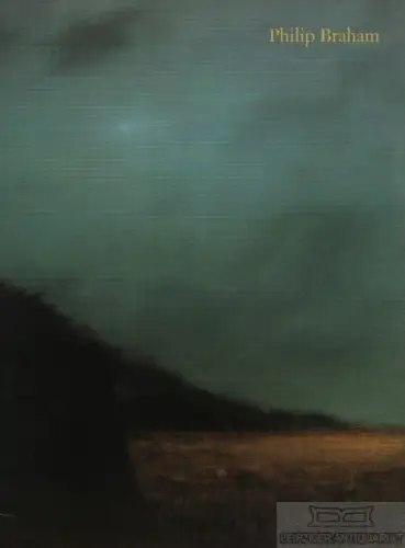 Buch: Philip Braham, Patrick, Keith. 1992, Raab Gallery, gebraucht, gut