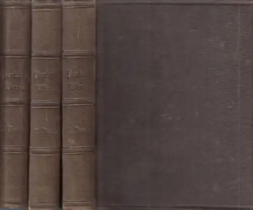 Buch: Johann Ladislav Pyrker´s sämmtliche Werke, Pyrker, Johann Ladislav. 1855