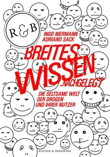 Buch: Breites Wissen...nachgelegt, Niermann, Ingo, 2015, Rogner & Bernhard